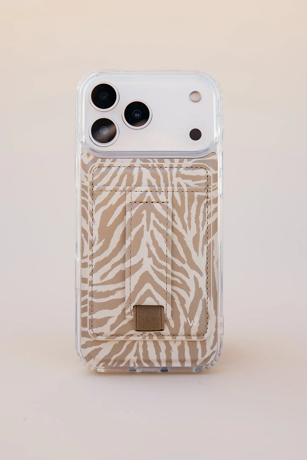 Safari Stripes Magnetic Wallet - Image 5