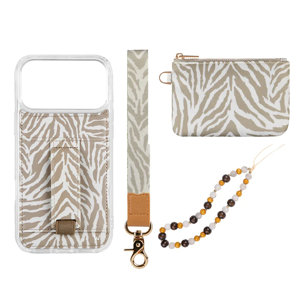 Safari Stripes Walli Grip Bundle