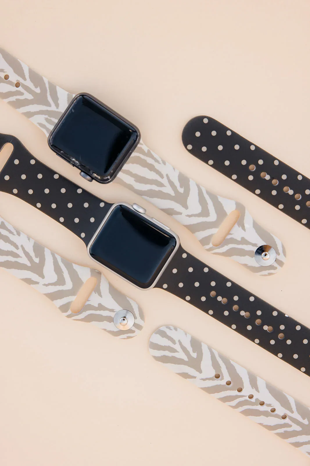 Safari Stripes Watch Band - Image 3