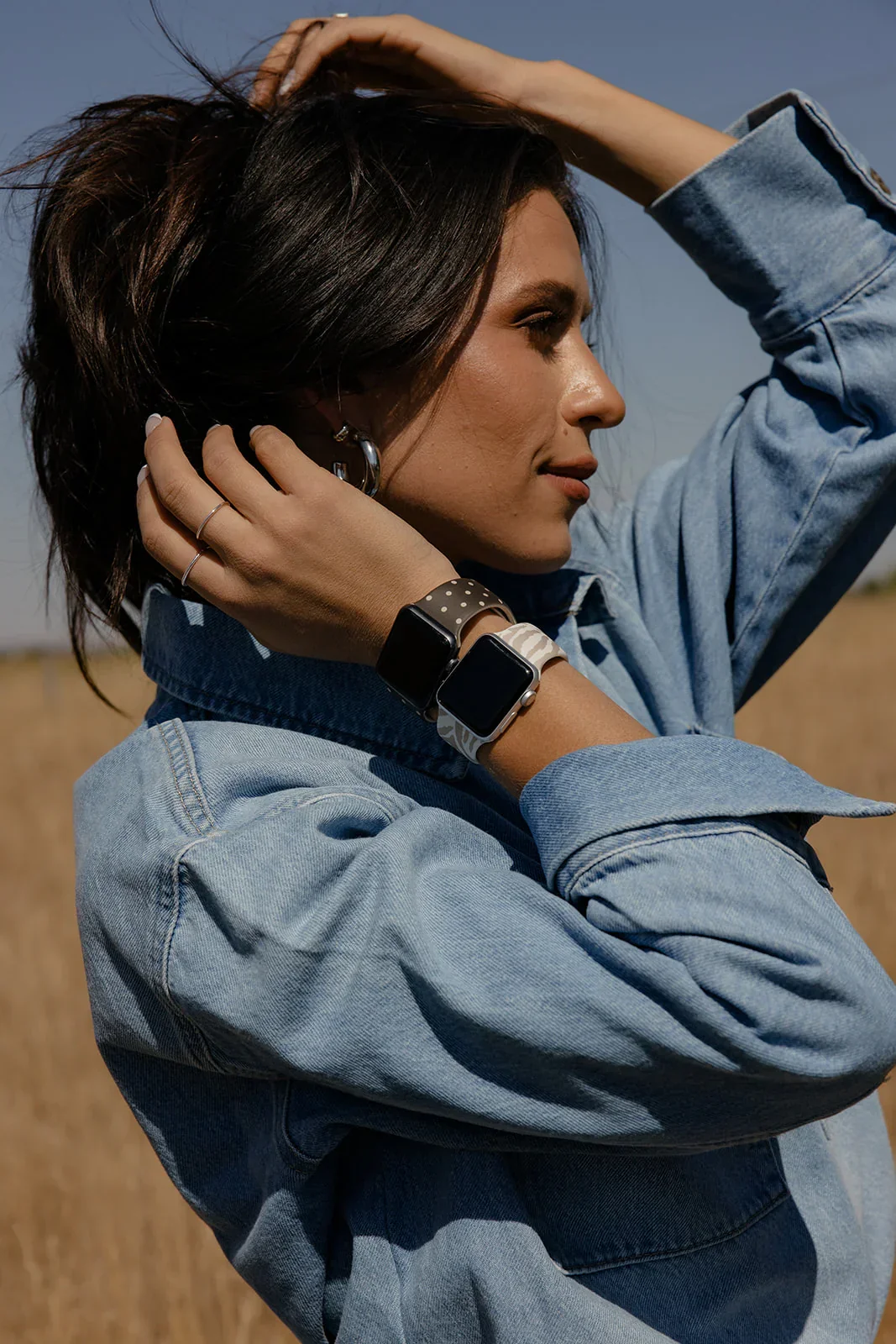 Safari Stripes Watch Band - Image 6