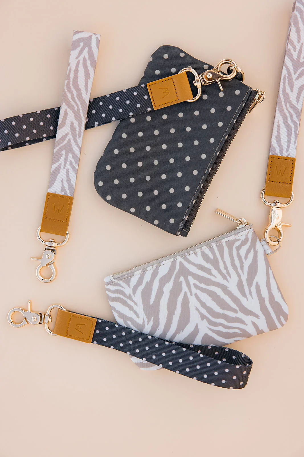 Safari Stripes Wrist Lanyard - Image 12