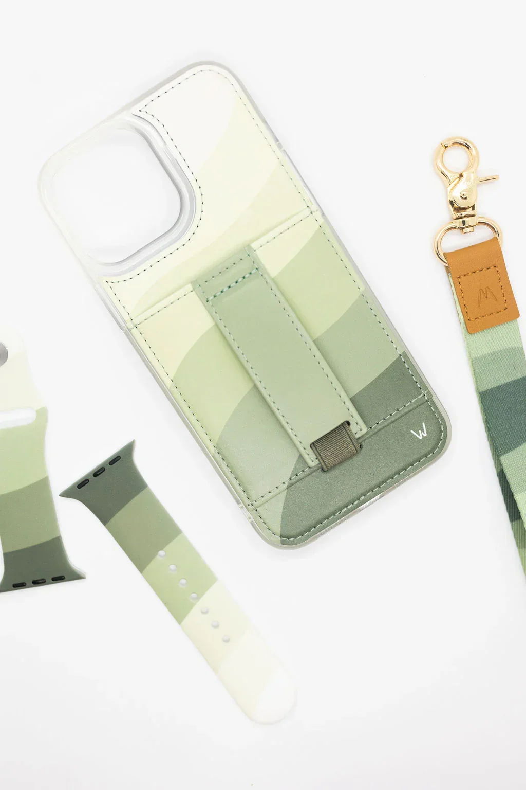 Sea Green - Apple Watch Band - Image 5