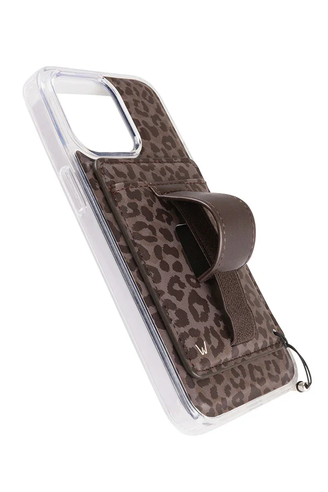 Shadow Leopard Magnetic Case and Wallet - Image 6