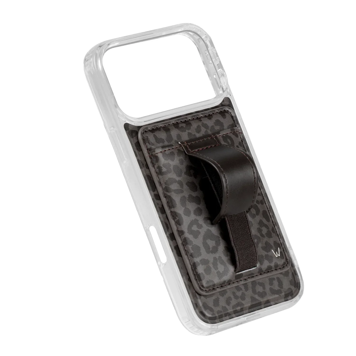 Shadow Leopard Magnetic Wallet - Image 2