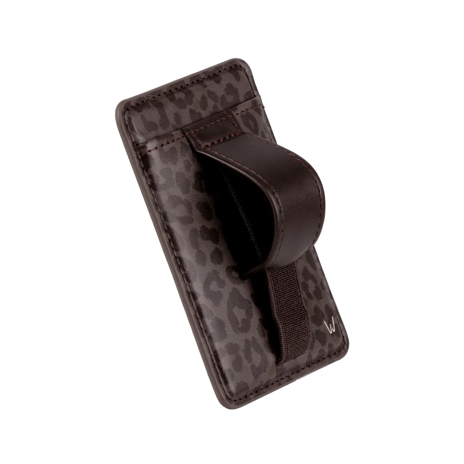 Shadow Leopard Magnetic Wallet - Image 3
