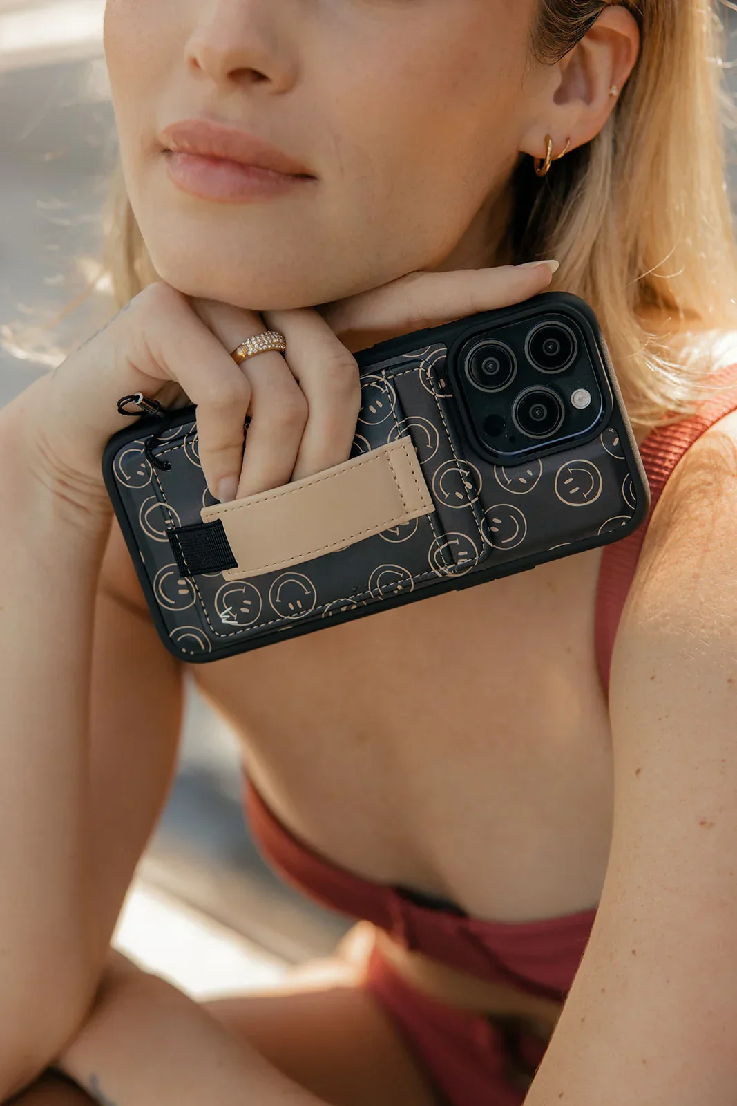 Smile Squad Magnetic Case and Wallet - Image 6