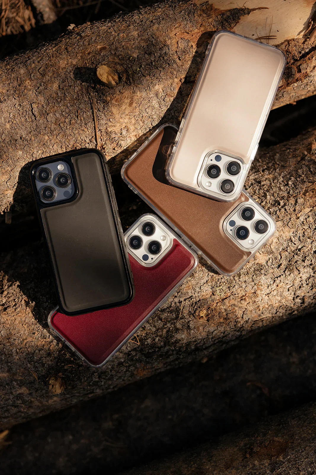 Almond Cream Magnetic Case - Image 9