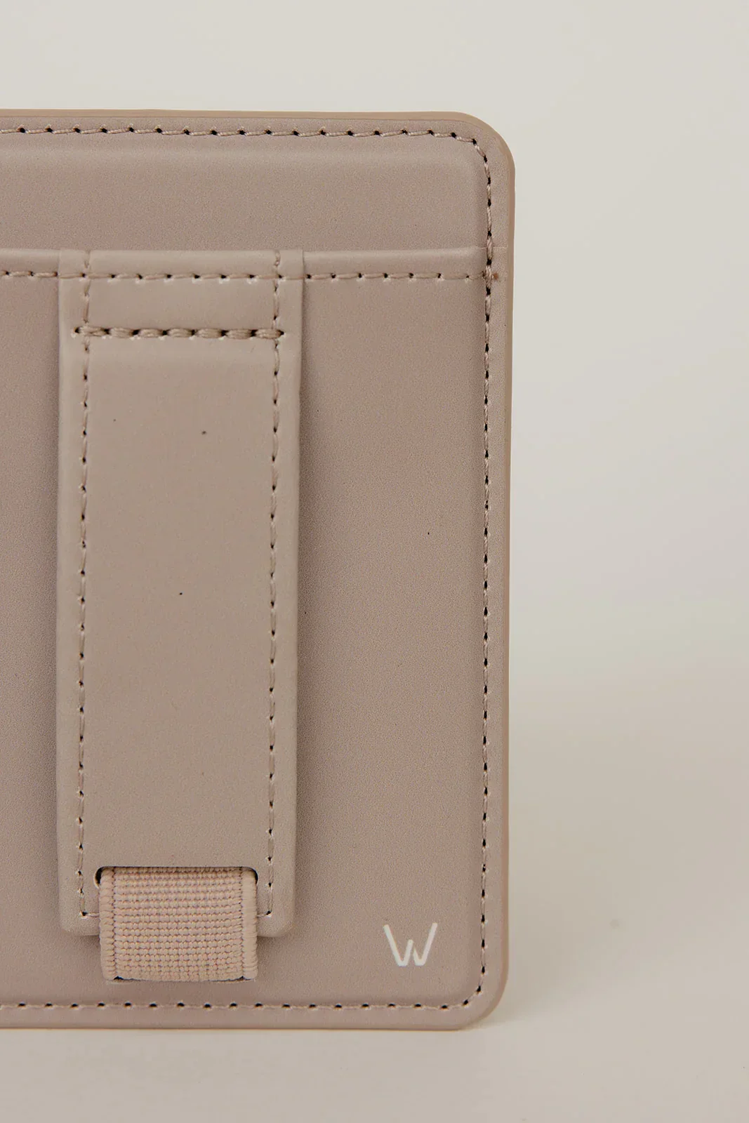 Almond Cream Magnetic Wallet - Image 8