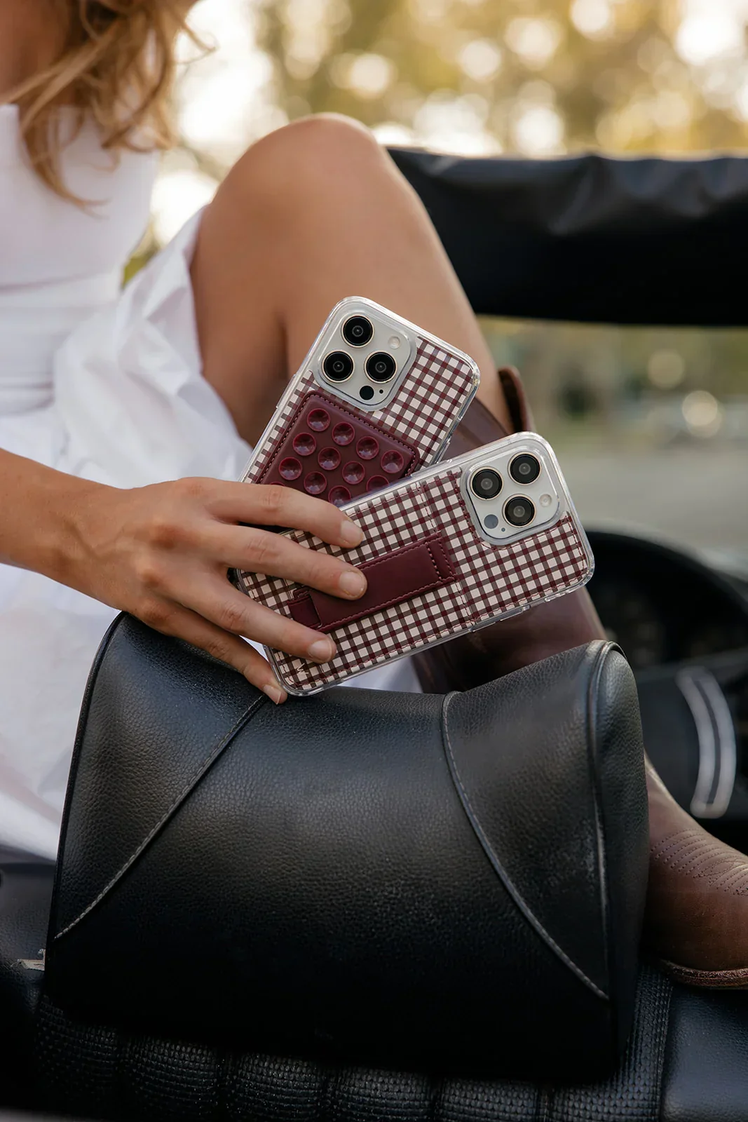 Spiced Cranberry Magnetic Case by Kylie Katich - Image 7