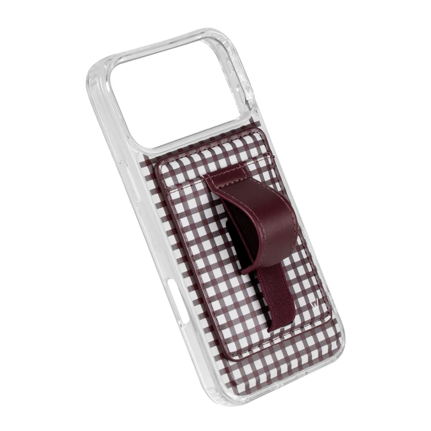 Spiced Cranberry Magnetic Wallet by Kylie Katich - Image 10