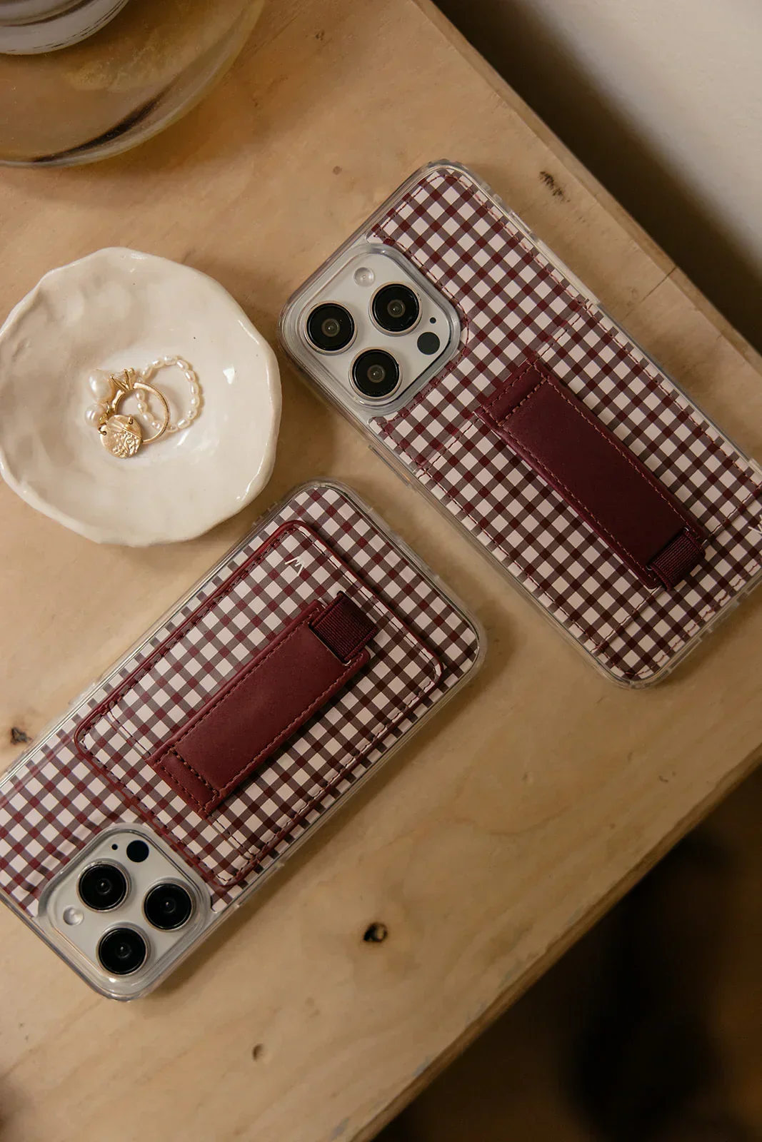 Spiced Cranberry Magnetic Case by Kylie Katich - Image 8