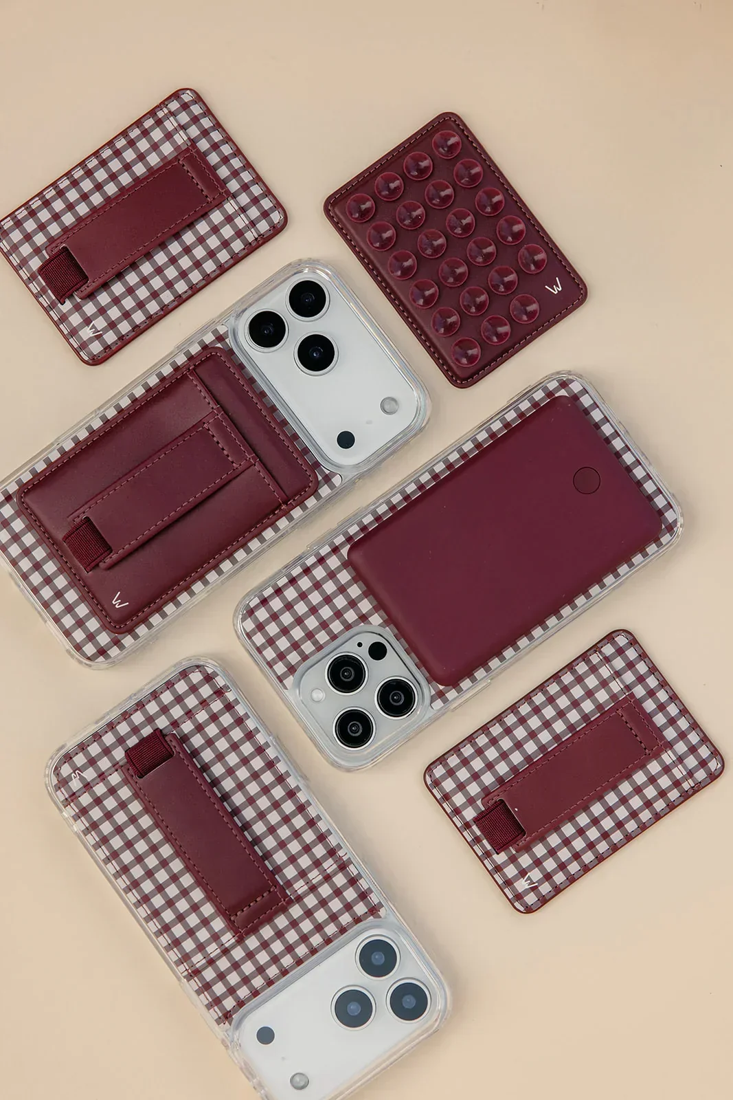 Spiced Cranberry Magnetic Case by Kylie Katich - Image 6