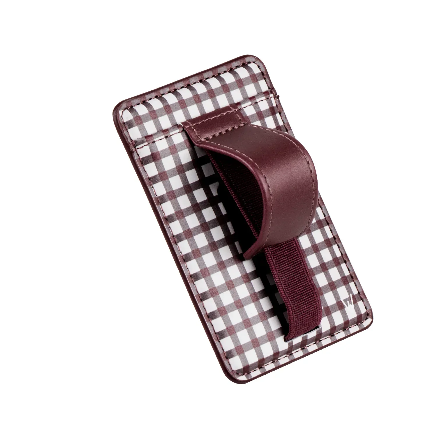 Spiced Cranberry Magnetic Wallet by Kylie Katich - Image 9