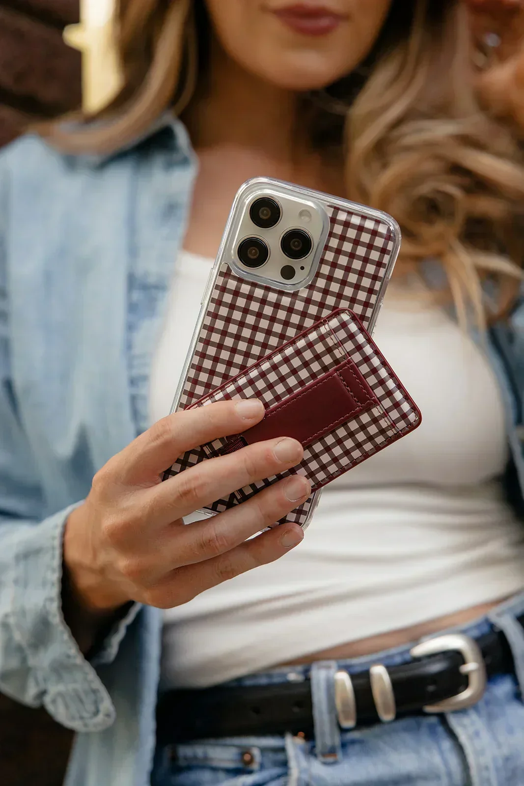 Spiced Cranberry Magnetic Case by Kylie Katich - Image 4