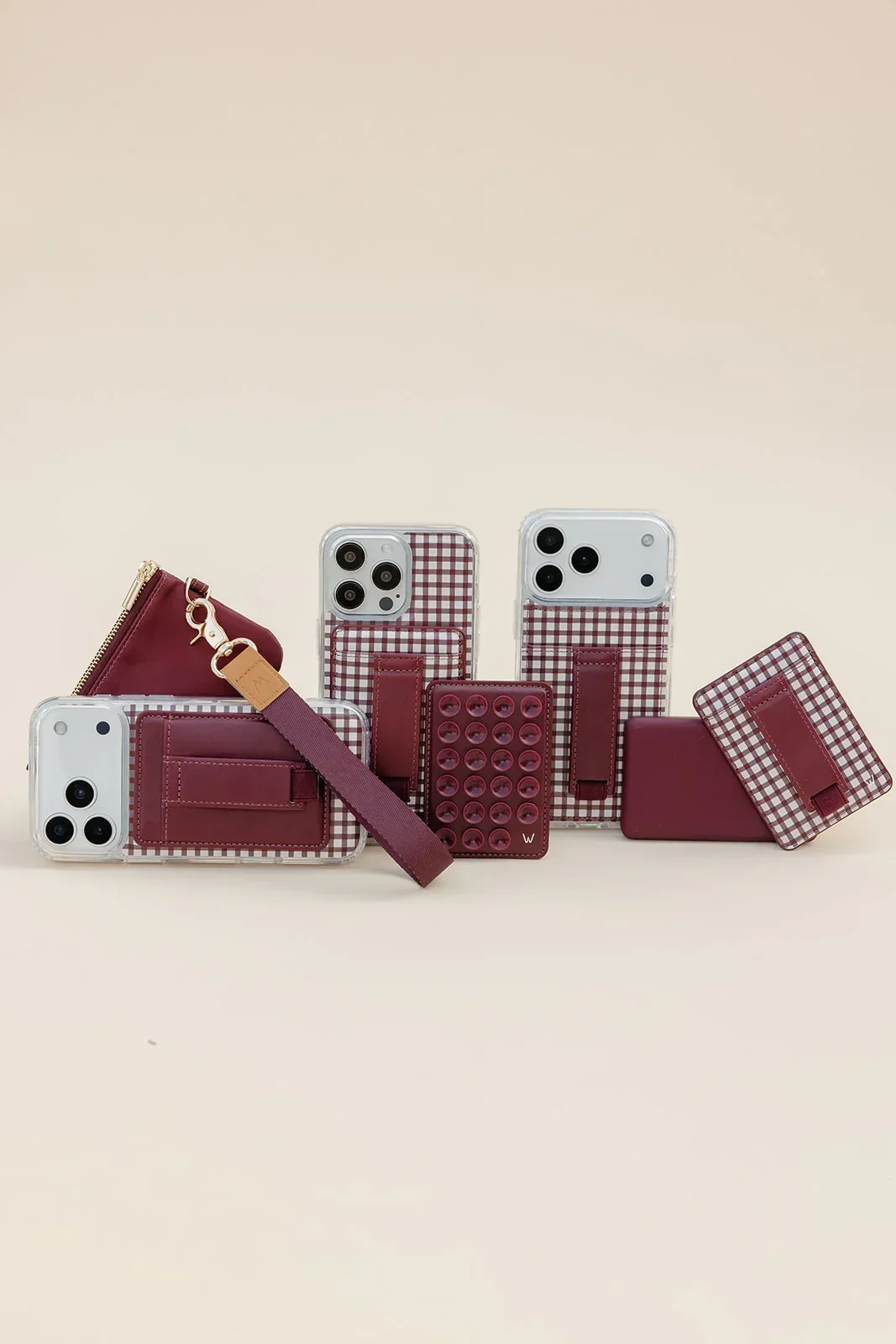 Spiced Cranberry Magnetic Case by Kylie Katich - Image 11