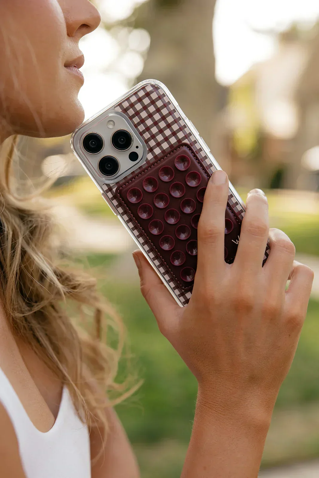 Spiced Cranberry Magnetic Case by Kylie Katich - Image 3