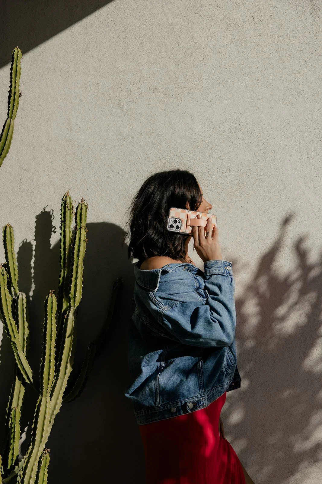 Sunrise in Check by Bethanie Garcia - Image 7