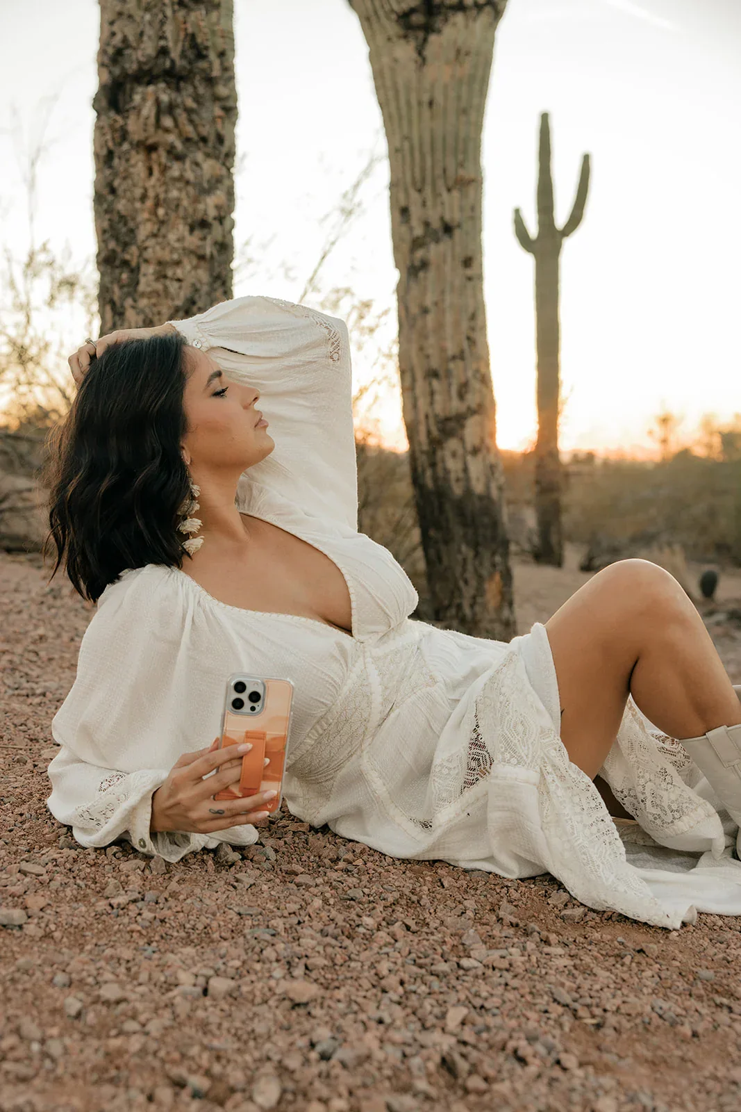 Sunset in Paradise by Bethanie Garcia - Image 3