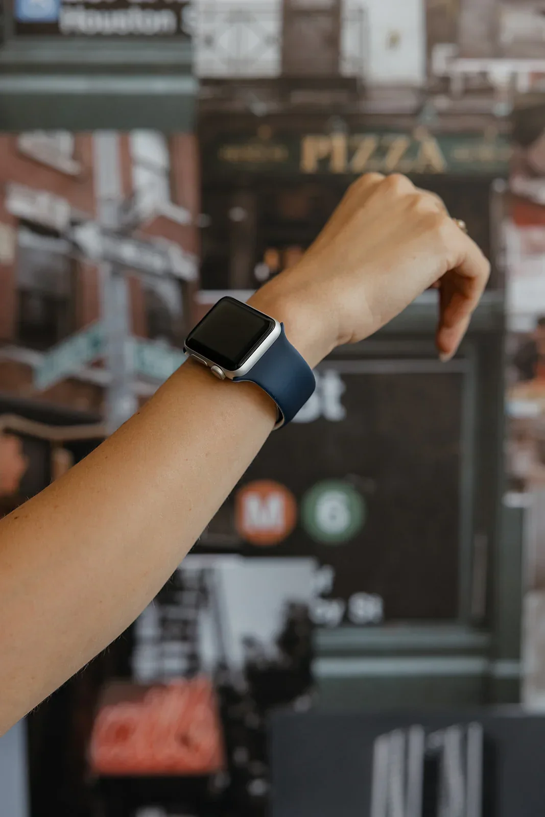 Sweater Weather Watch Band - Image 2