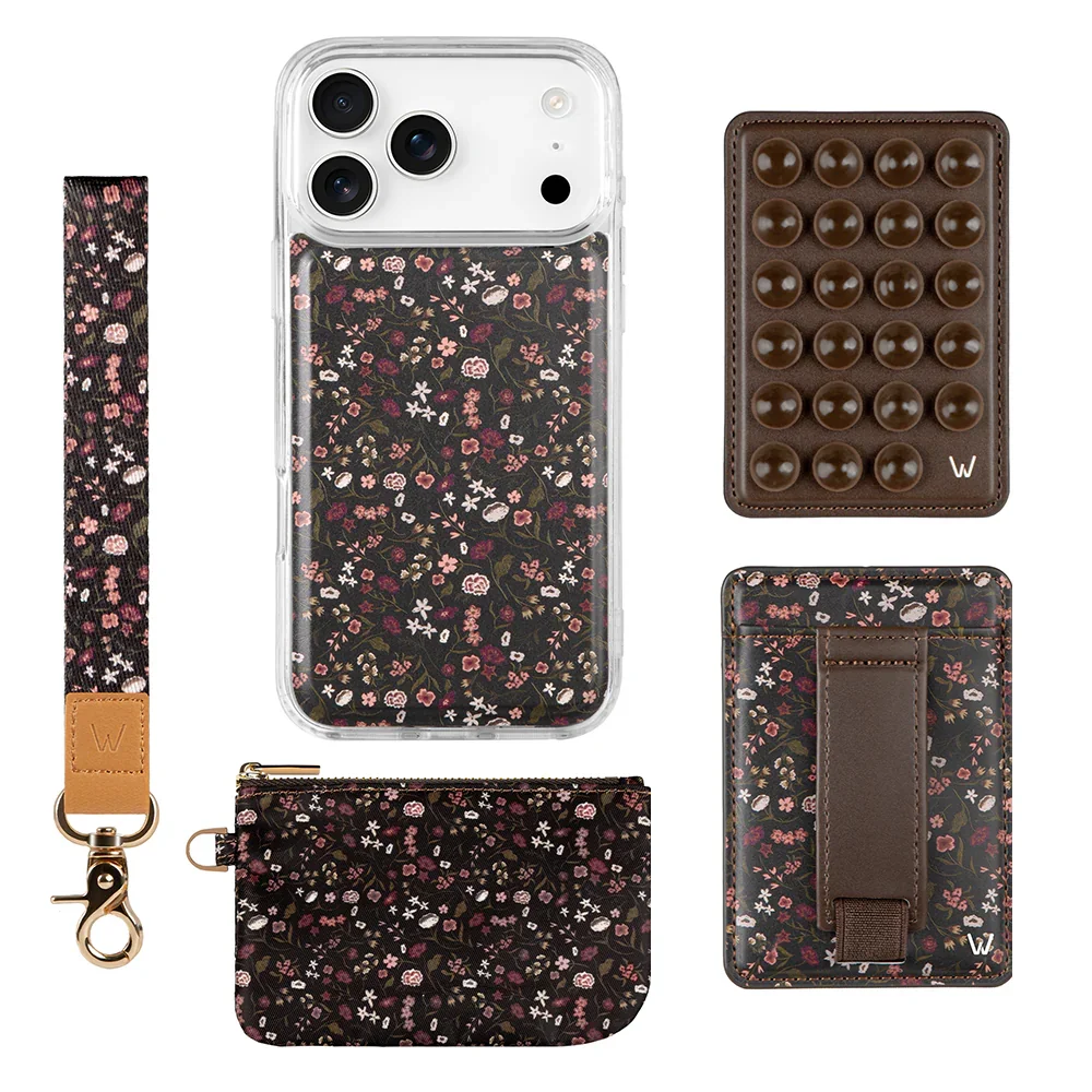 Twilight Blossom Brown Walli Pop Bundle - Image 6