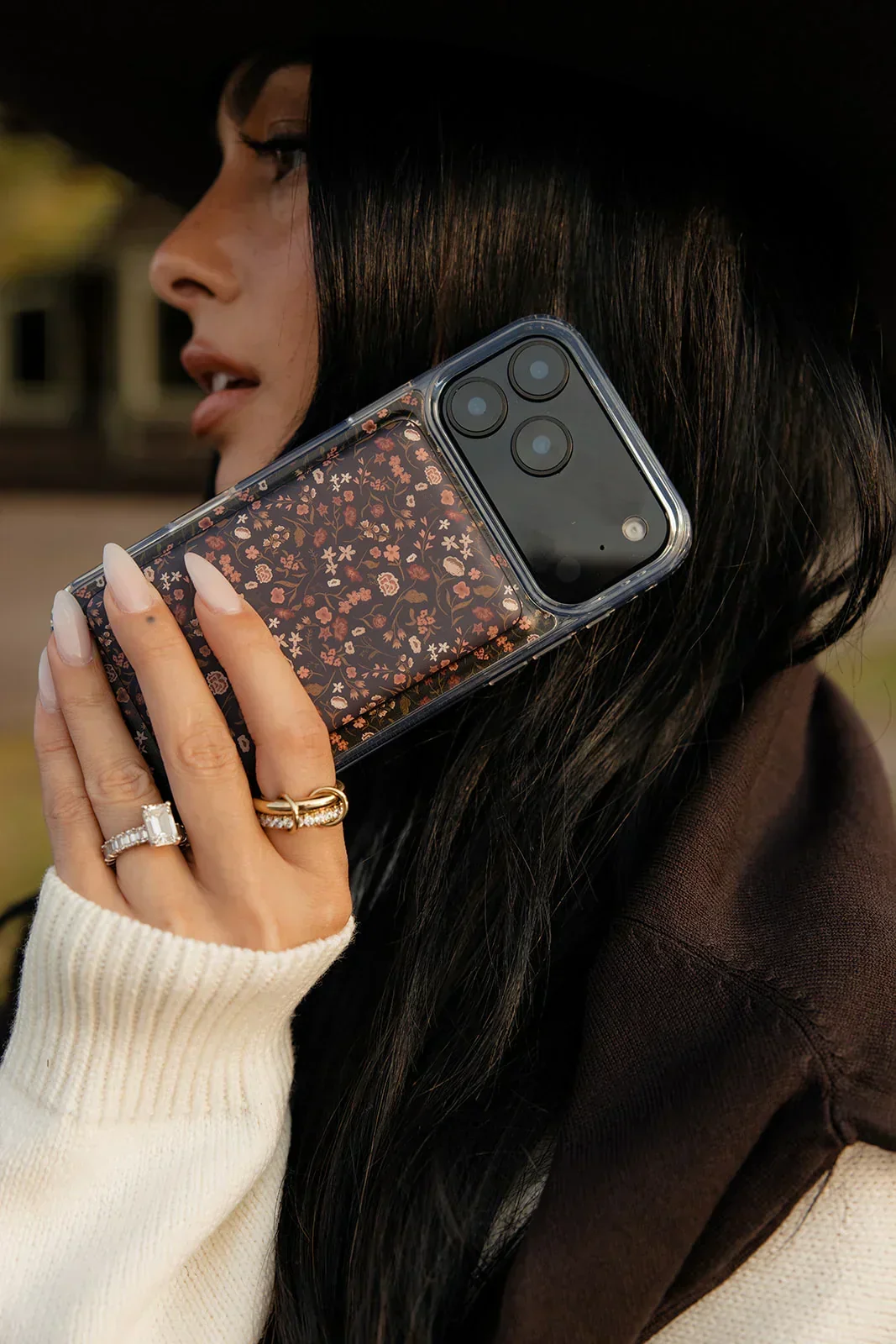 Twilight Blossom Brown Walli Boost Bundle - Image 2