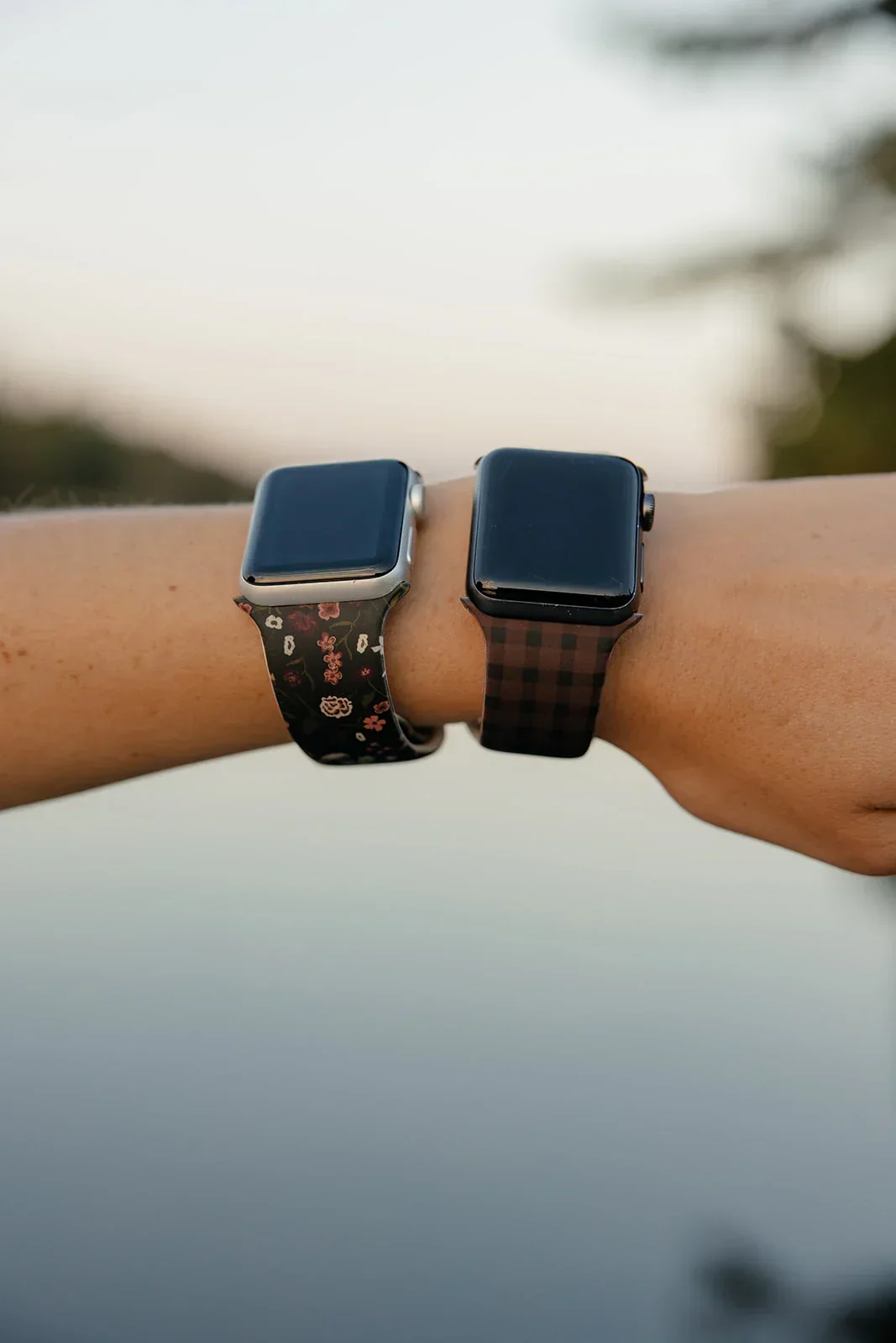 Twilight Blossom Watch Band - Image 4