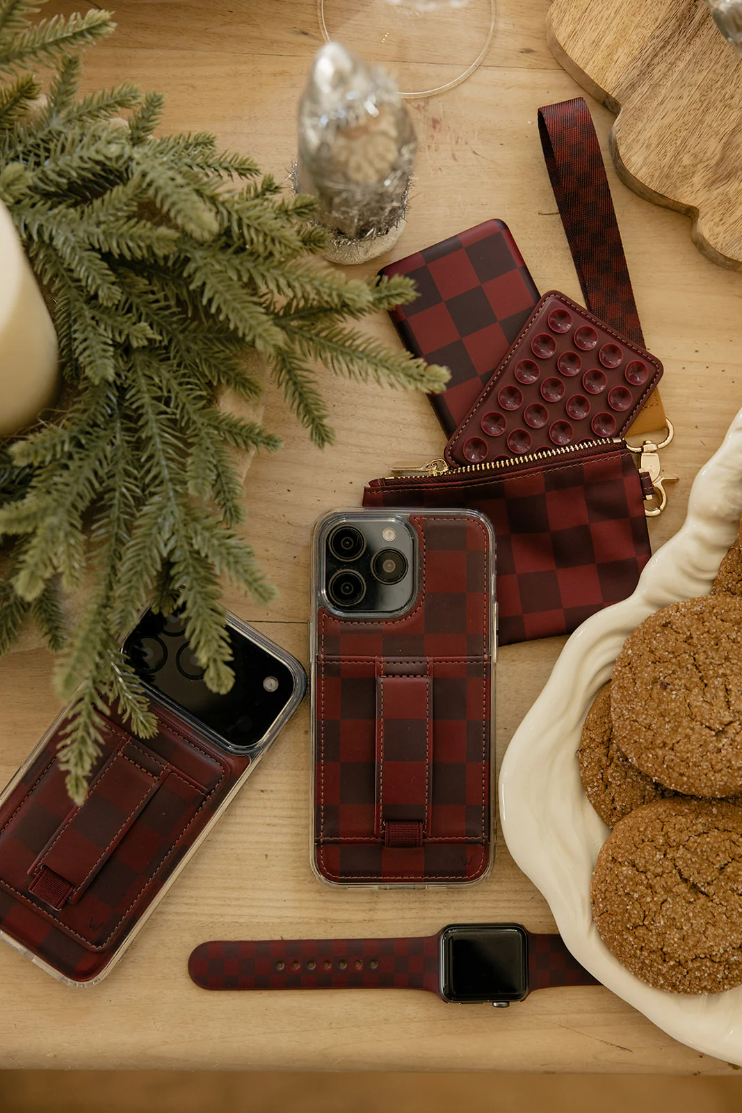 Cozy Check Original Case - Image 3