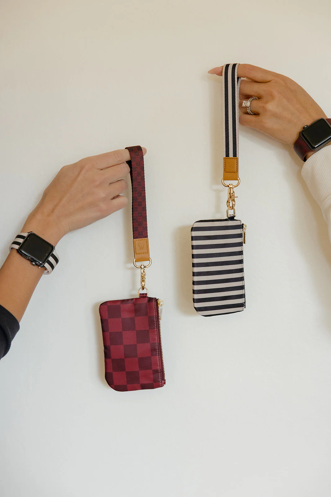 Fine Line Wrist Lanyard - Image 3