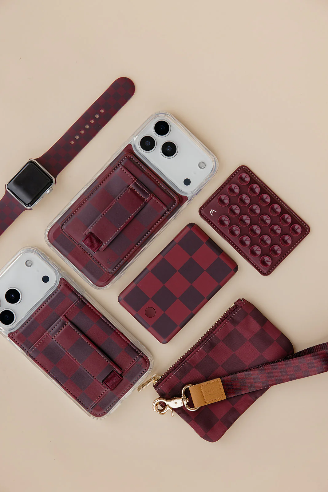 Cozy Check Original Case - Image 6