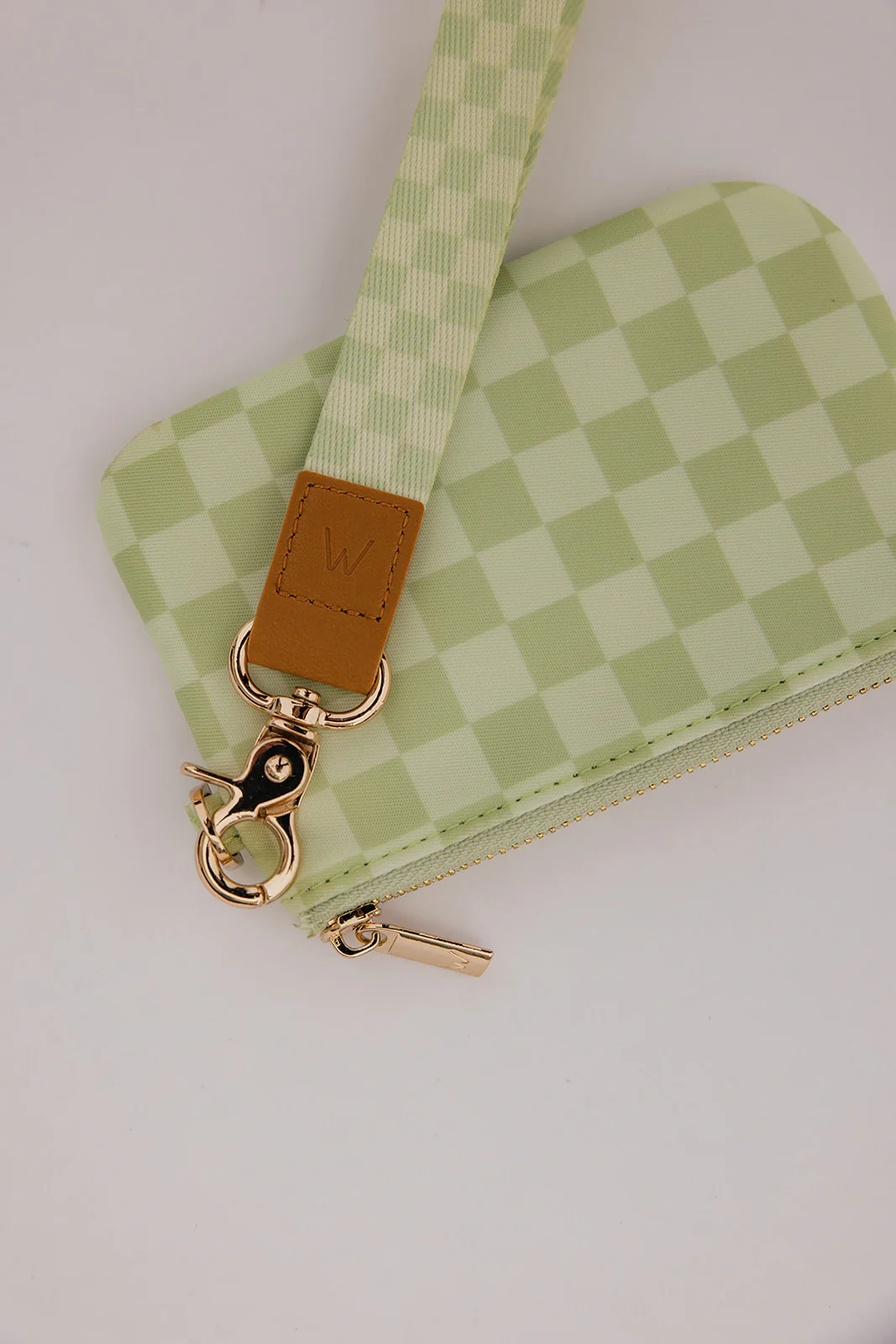 Harbor Check Wrist Lanyard - Image 5