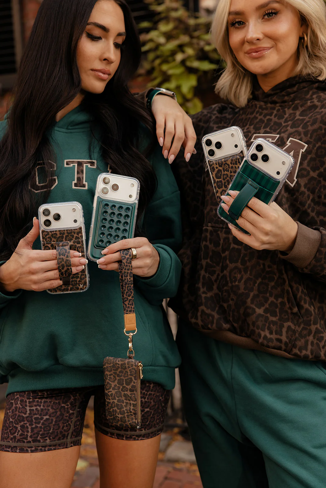 Leopard Zipper Pouch - Image 4