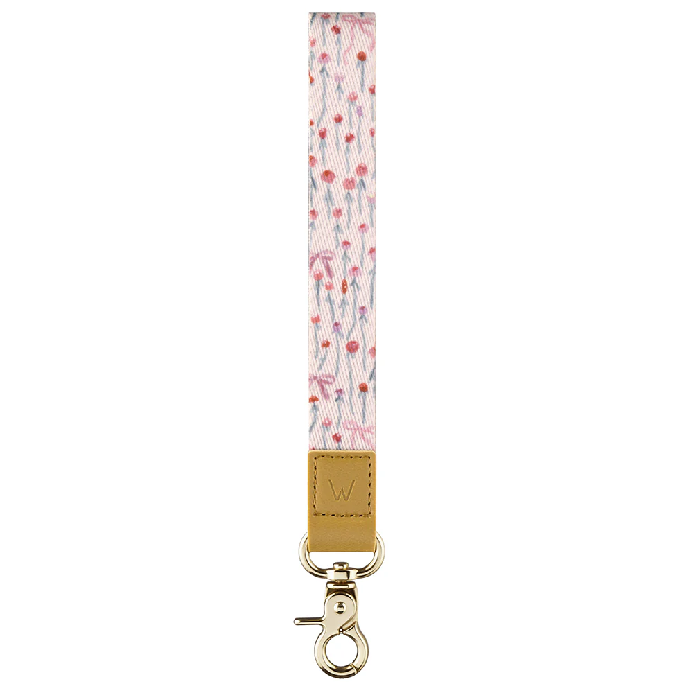 Rose Garden Wrist Lanyard