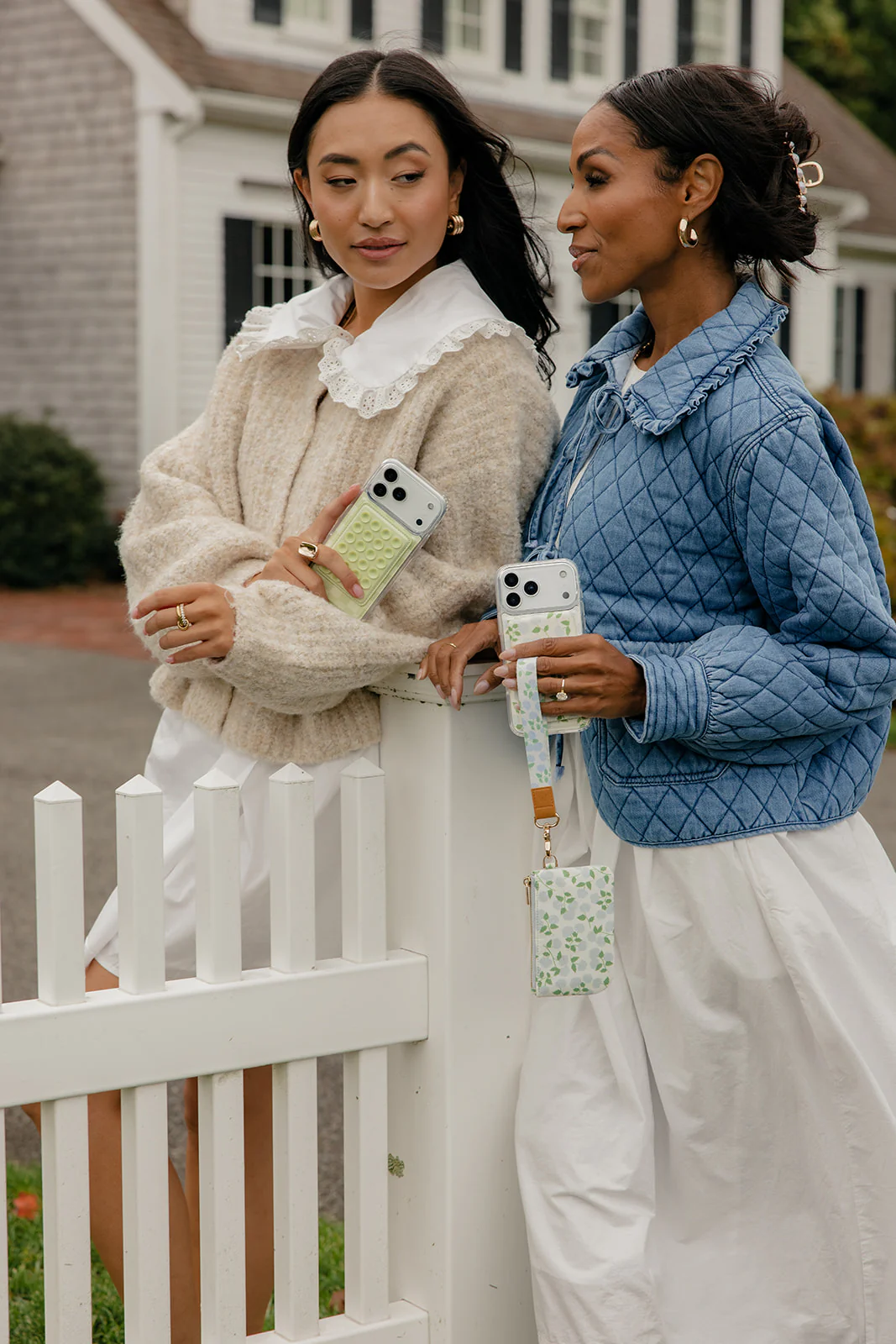 Cape Garden Zipper Pouch - Image 6