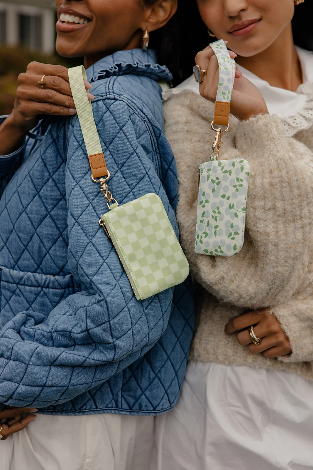 Cape Garden Zipper Pouch - Image 7